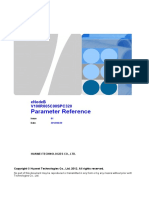 Parameter Reference