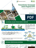 Materi GeospasialBPS