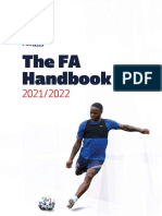 The Fa Handbook 2021 22 v5
