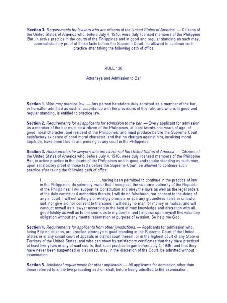 2 PDF Lawyer Bar (Law)