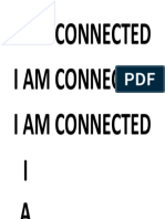 I Am Connected