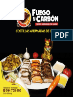 Carta Fuego y Carbon v13