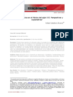 La Educación Cívica en El México Del Siglo XXI: Perspectivas y Expectativas