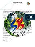 Republic of The Philippines City of Iligan Barangay Ditucalan