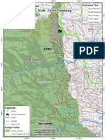 Peta Area Restorasi Di Tenggulun (No Citra)