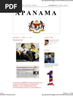 Download APANAMA_ What Bersih Want by Rusydi Shari SN58901280 doc pdf