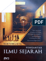 Kuntowijoyo - Sejaran N Ilmu Sosial