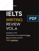 Ebook Ielts Writing Review 2021