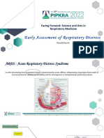 Early Assessment of Respiratory Distress