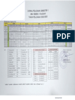 Jadwal KBM Berlaku Mulai 15 Agustus 2022.