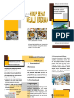 Leaflet Makanan RS