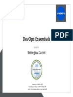 DevOps Essentials Badge20220318-46-1iip182