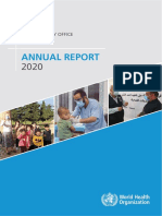 Libya Annual Report