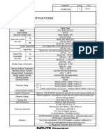 LR7 Series - Specifications - DC Type (En)