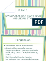 Download Kuliah 1 KONSEP ASAS DAN TEORI TEORI HUBUNGAN ETNIK by Mohd Nasarizal Nazaruddin SN5890281 doc pdf