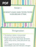 Download Kuliah 1 KONSEP ASAS DAN TEORI TEORI HUBUNGAN ETNIK by Mohd Nasarizal Nazaruddin SN5890281 doc pdf