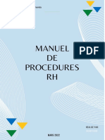 Manuel de Procédure ECINTL