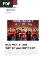 Download Walmart Case Analysis1 by Kunal Rohit SN58903064 doc pdf