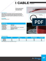 Flexible Solar Cables for Photovoltaic Systems