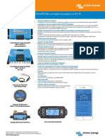 Datasheet SmartSolar Charge Controller MPPT 150 45 Up To 150 70 PT