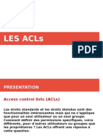 ACL-LINUX