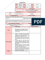 Year 6 4/4/2022 English 8.40 - 9.40 Monday: World of Self, Family and Friends Unit 1: It'S AN Emergency