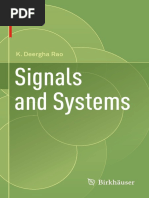 Signals and Systems