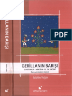 Metin Yeğin - Gerillanın Barışı