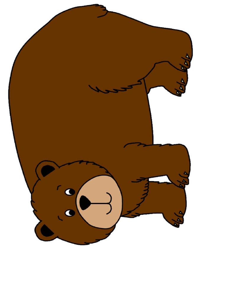 Brown bear full book pdf