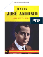  Hacia Jose Antonio Luys de Santa Marina