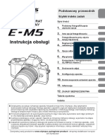 E-M5 Manual PL