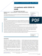 (1479683X - European Journal of Endocrinology) Thyrotoxicosis in Patients With COVID-19: The THYRCOV Study