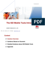 The ISD Mobile Tools Introduction V2 - 0 20141014