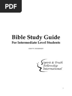 Download Bible Study Guide by basionic9211 SN58904083 doc pdf