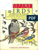 Birds of Britain and Europe With North Africa and The Middle East (PDFDrive)