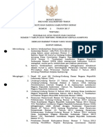 Perda Nomor 5 Tahun 2017 Tentang Perubahan Perda Nomor 7 Tahun 2015 Tentang Pemilihan Kepala Kampung