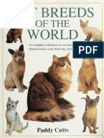 Cat Breeds of The World