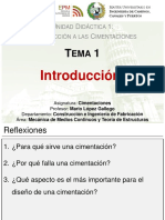 Introducción: U D 1: I C