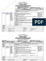 Department of Education: Electrical Installation and Maintenance Weekly Home Learning Plan