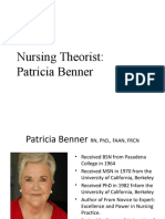 Nursing Theorist Presentatio