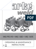 Clarke MIGPRO90 - Mig - Welder - Rev - 4