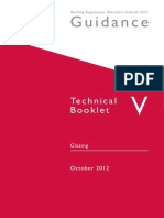 TechnicalBooklet V Glazing 2012