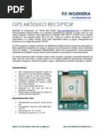 Download Manual GPS by Fix Ingeniera SN58905110 doc pdf