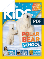 National Geographic Kids Australia - August 2020