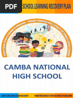 Camba National High School