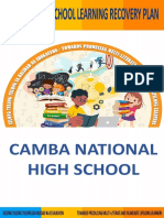 Camba National High School