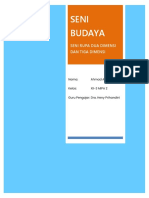 Resume - Seni Budaya