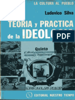 Teoría y Práctica de La Ideología