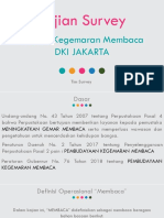 01 Pengukuran Tingkat Kegemaran Membaca Dki Jakarta Tahun 2019