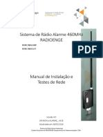Manual RFMON460
